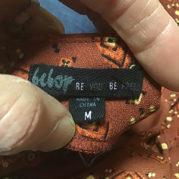 3 for 20 $ bundle Bebop ethnic vibes jumpsuit - Picture 2 of 11